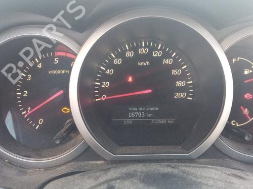 Instrument cluster SUZUKI GRAND VITARA II (JT, TE, TD) 1.9 DDiS (JB419WD, JB419XD) | BP6970808C47 