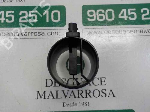 Mass air flow sensor OPEL INSIGNIA A (G09) 2.0 CDTI (68) (160 hp) 3879088