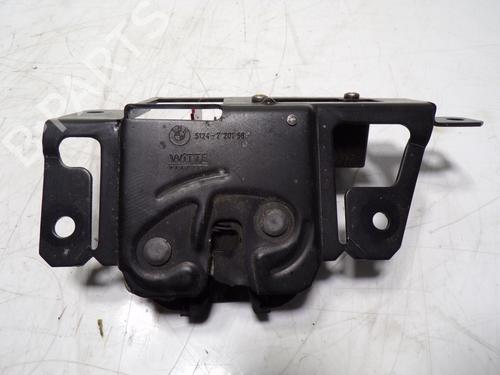 Tailgate lock BMW X3 (E83) xDrive 20 d (177 hp) 51247201561 | 5124720156