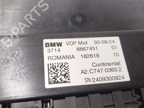 Electronic module BMW X4 (G02, F98) xDrive 30 d Mild-Hybrid | BP39082276M83 - Image 3
