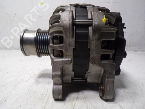 Used Alternator Alternator VW POLO VI (AW1, BZ1, AE1) 1.0 TSI (95 hp) 10141395 10141395