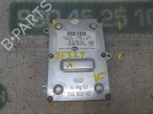 Used Xenon ballast Xenon ballast MERCEDES-BENZ SLK (R171) [2004-2011] 5881309 5881309
