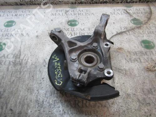 Left front steering knuckle CHEVROLET CRUZE (J300) | BP3841620M25 - Image 2