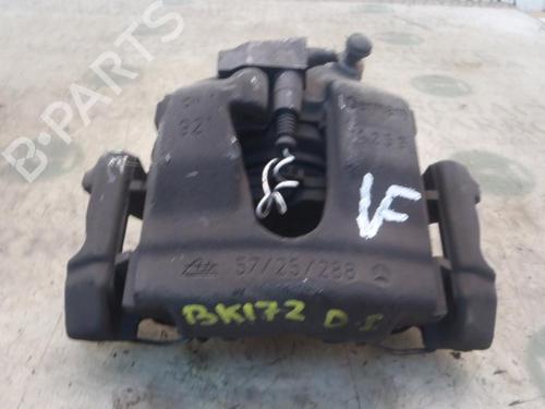 Used Left front brake caliper MERCEDES-BENZ CLK (C208) [1997-2003]  11546174