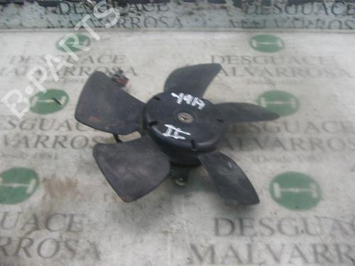 Køleventilator elektrisk MAZDA 323 F VI Hatchback (BJ) 2.0 TD (101 hp) 3786706