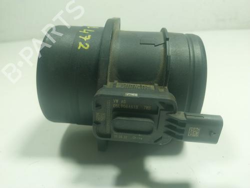 Used Mass air flow sensor SEAT LEON Sportstourer (KL8, KLD) [2020-2025]  17992793