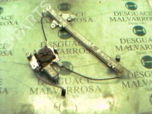 Front left window mechanism NISSAN ALMERA II Hatchback (N16) 2.2 Di | BP3737556C22