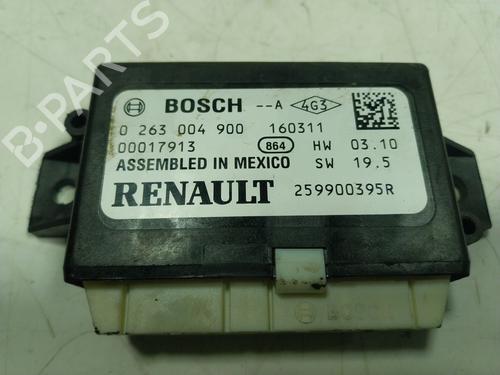 Elektronisk modul RENAULT MEGANE IV Hatchback (B9A/M/N_)  | BP16477852M83 