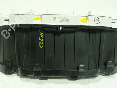 Instrument cluster TOYOTA LAND CRUISER PRADO (_J15_) 2.8 D-4D (GDJ150_, GDJ155_, GDJ150, GDJ151) | BP29993010C47