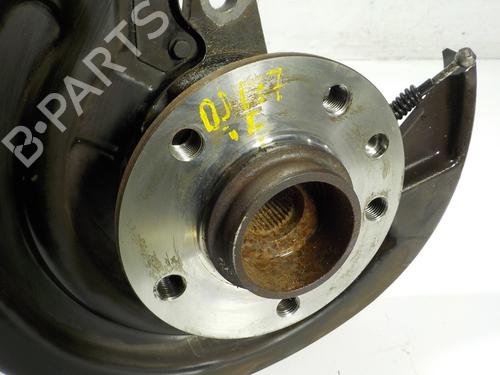 Left rear steering knuckle VW TRANSPORTER T6 Van (SGA, SGH, SHA, SHH) 2.0 TDI | BP10002961M27 