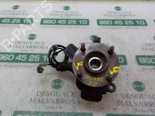 Used Right front steering knuckle NISSAN NV200 / EVALIA Bus [2010-2025]  4514147