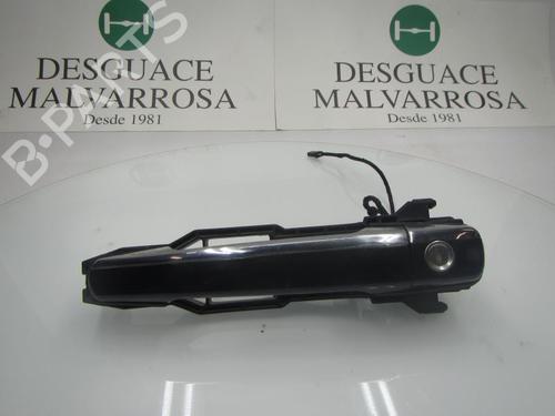 Front left exterior door handle MERCEDES-BENZ CLK (C208)  | BP3825631C128 