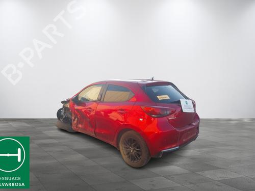 Right sun visor MAZDA 2 Hatchback (DL, DJ) 1.5 SKYACTIV-G (DJLFS) | BP18734136I2  - Image 7