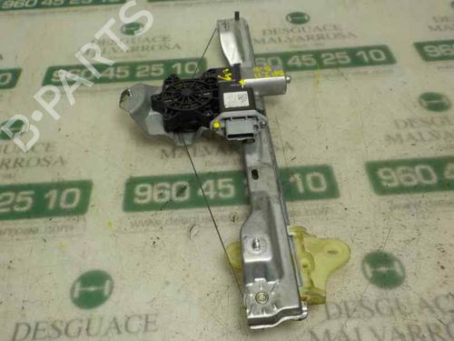 Used Front right window mechanism Front right window mechanism SMART FORFOUR Hatchback (453) [2014-2026] 6541559 6541559