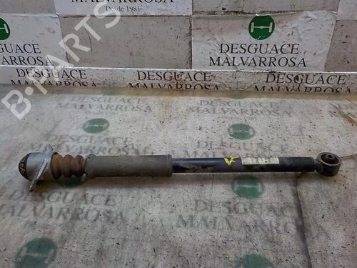 Left rear shock absorber SEAT IBIZA IV (6J5, 6P1) 1.2 TDI | BP3850722M18 