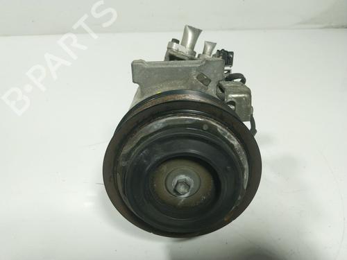 AC compressor NISSAN QASHQAI II SUV (J11, J11_)  | BP24599555M34 