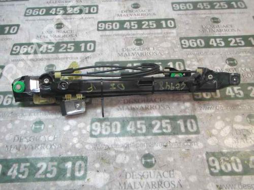 Used Front left window mechanism SEAT LEON (1P1) 2.0 TDI 16V (140 hp) 3861662