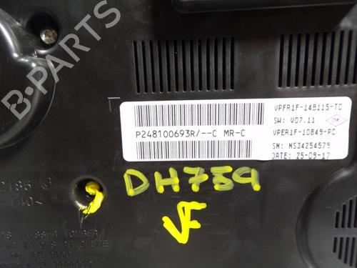 Instrument cluster RENAULT MEGANE IV Hatchback (B9A/M/N_)  | BP8420493C47 