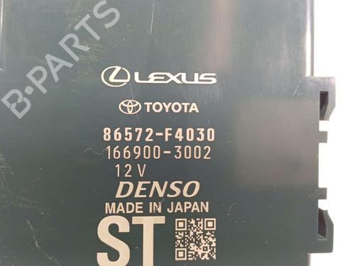 Electronic module TOYOTA C-HR (_X2_, _H2_) Hybrid (ZYX20) | BP39908052M83 - Image 4