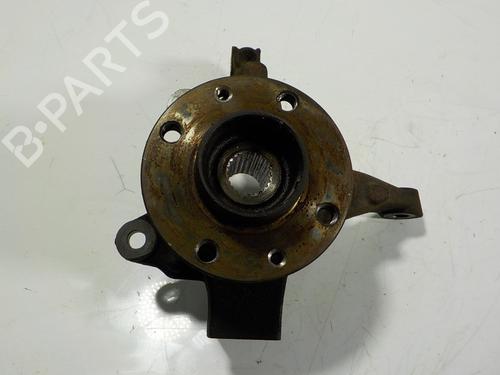 Used Left front steering knuckle DACIA LOGAN II 1.5 dCi / Blue dCi 75 (75 hp) 11188101
