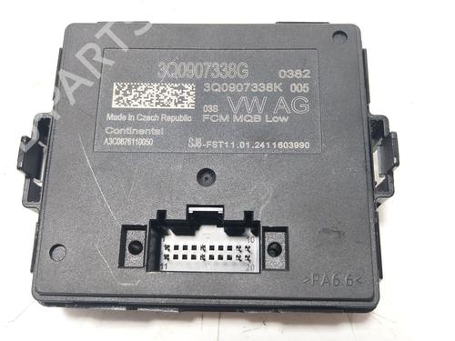 Used Electronic module Electronic module SEAT TARRACO (KN2) [2018-2024] 27922077 27922077