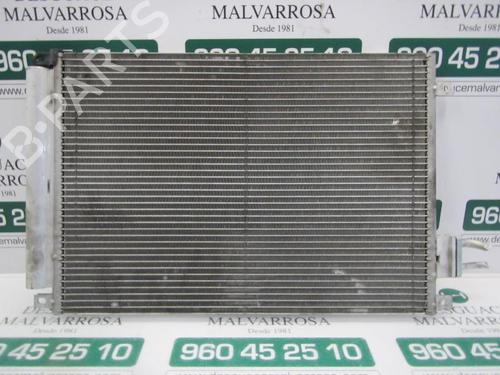 AC radiator FIAT PANDA (312_, 319_)  | BP3877847M32 
