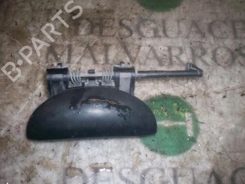 Używane Klamka zewnętrzna drzwi przednich prawych PEUGEOT 206 Hatchback (2A/C) 1.9 D (69 hp) 3785301