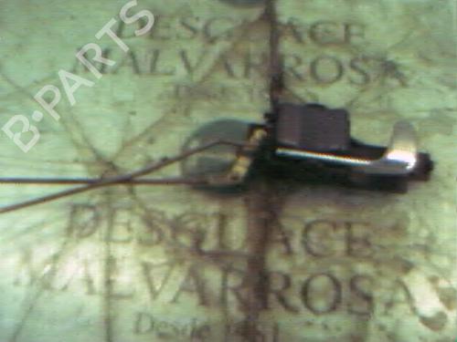 Used Front left interior door handle Front left interior door handle SUBARU LEGACY I (BC) 2200 4WD (BC7) (136 hp) 3770020 3770020