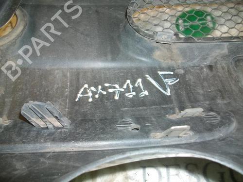 Front bumper ROVER 45 I Hatchback (RT)  | BP3759656C7 