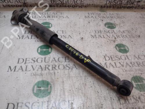 Used Right rear shock absorber Right rear shock absorber SEAT TOLEDO II (1M2) 1.9 TDI (110 hp) 3828077 3828077