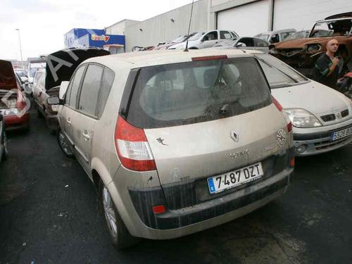 Engine mount RENAULT SCÉNIC II (JM0/1_) 1.5 dCi (JM02, JM13) | BP9080006M89  - Image 5