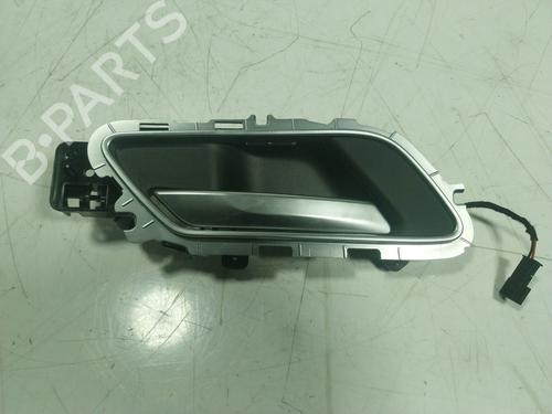 Rear left interior door handle JAGUAR F-PACE (X761) [2015-2024]  17608900