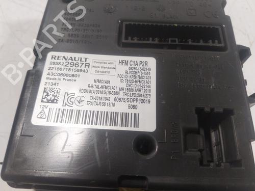 Electronic module RENAULT MEGANE IV Saloon  | BP18151690M83 