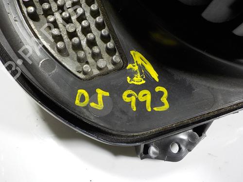 Heater blower motor MERCEDES-BENZ A-CLASS (W176)  | BP11192430M62 