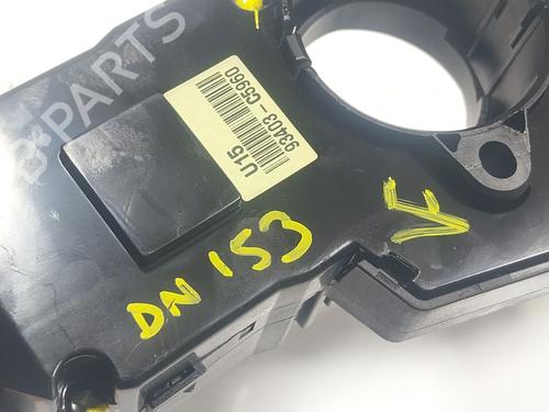 Headlight switch KIA SORENTO III (UM) 2.2 CRDi 4WD | BP19040654I24 