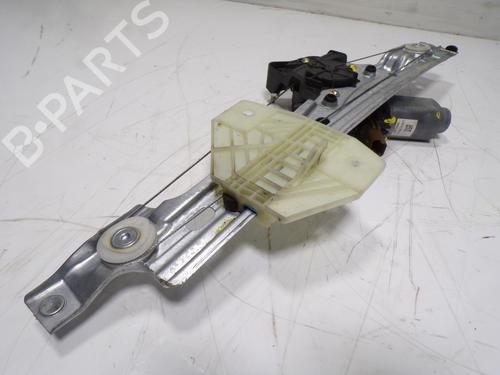 Used Rear left window mechanism Rear left window mechanism 11190303 11190303