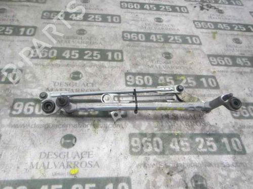 Used Front wipers mechanism Front wipers mechanism SEAT Mii (KF1, KE1) 1.0 (75 hp) 14281319 14281319