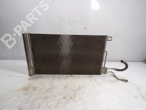 Used AC radiator AC radiator OPEL CORSA E (X15) 1.4 Turbo (08, 68) (101 hp) 9364522 9364522