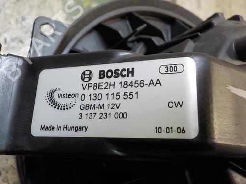 Heater blower motor FORD FIESTA VI (CB1, CCN)  | BP3847371M62