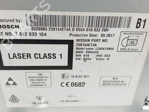 Electronic module NISSAN QASHQAI II (J11, J11_) 1.5 dCi | BP33976917M83  - Image 6