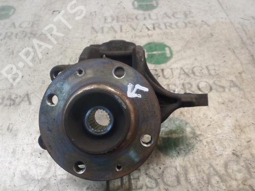 Used Left front steering knuckle CITROËN C3 I (FC_, FN_) 1.4 HDi (68 hp) 3813522