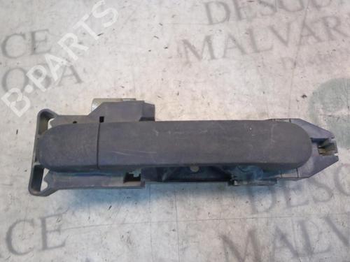 Used Front right exterior door handle NISSAN MICRA III (K12) [2002-2010]  3812786