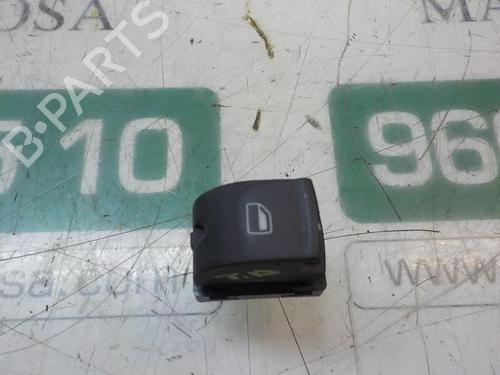Used Right rear window switch Right rear window switch AUDI A3 Sportback (8PA) [2004-2015] 3865507 3865507