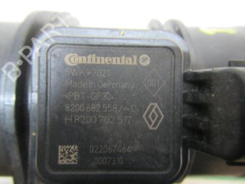 Mass air flow sensor RENAULT CLIO IV (BH_) 1.5 dCi 75 | BP3866602M95 - Image 3