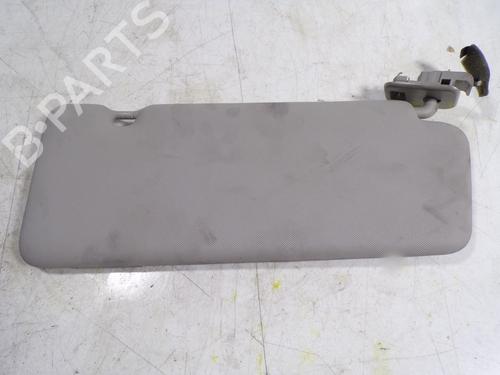 Left sun visor RENAULT LAGUNA III (BT0/1)  | BP8202365I1 