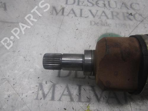 Left front driveshaft CITROËN C3 Picasso (SH_)  | BP3829909M38 