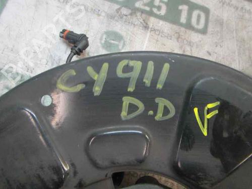Right front steering knuckle MERCEDES-BENZ E-CLASS (W212)  | BP3861919M26 