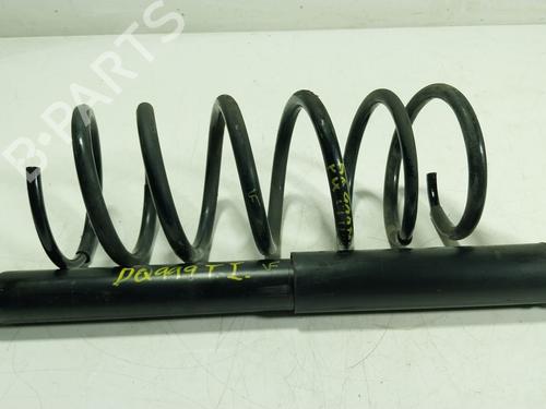 Used Left rear shock absorber Left rear shock absorber 26668019 26668019