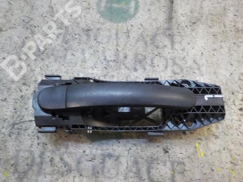 Used Rear right exterior door handle Rear right exterior door handle SEAT IBIZA IV (6J5, 6P1) 1.4 TDI (80 hp) 3849926 3849926