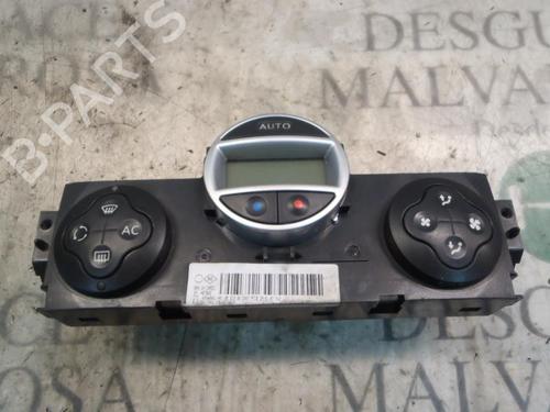 Commande Chauffage RENAULT MEGANE II (BM0/1_, CM0/1_) 1.6 16V (112 hp) 3801335
